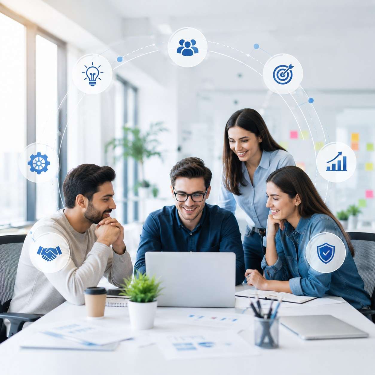 Humans IT Solutions - AI Technology