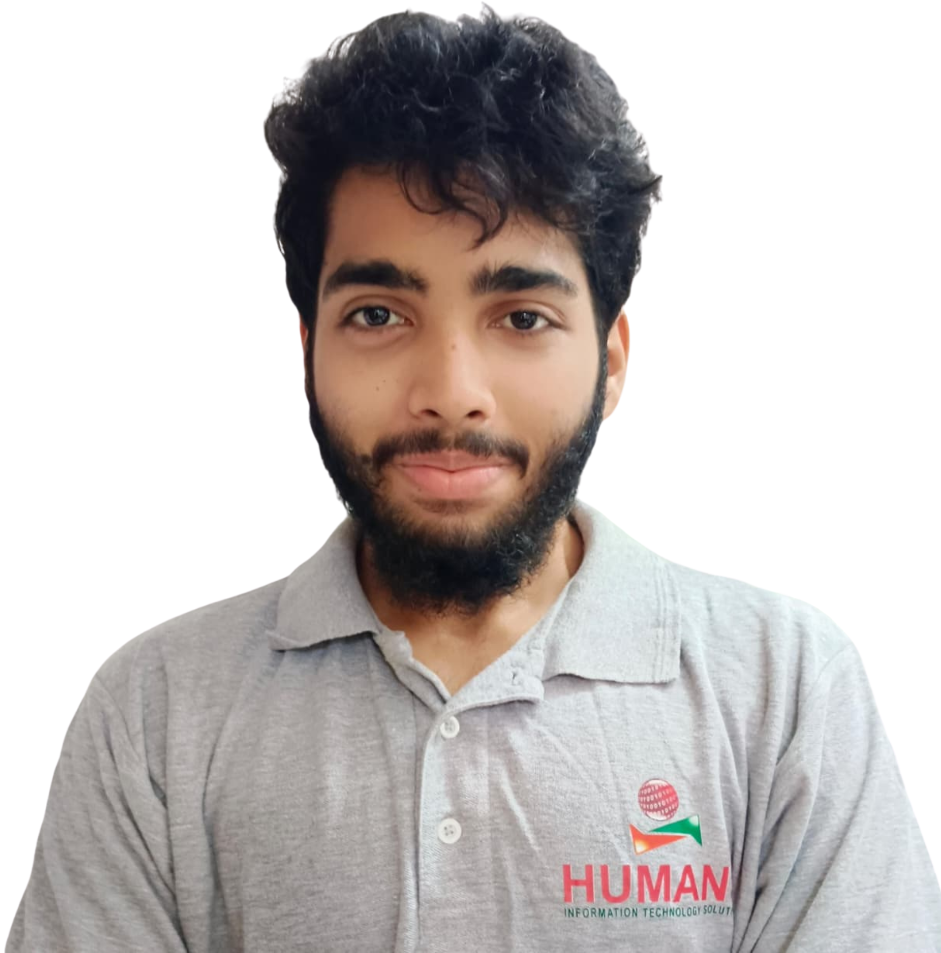 Ibrahim Ansari - Marketing Manager